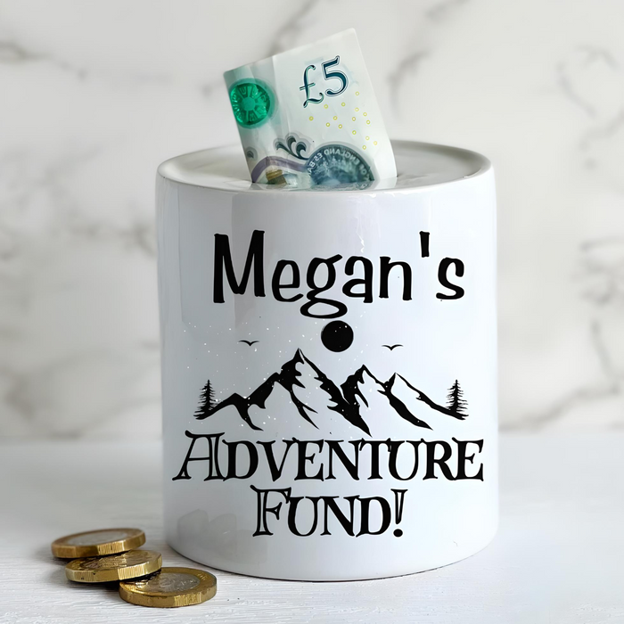 Personalised Adventure Fund