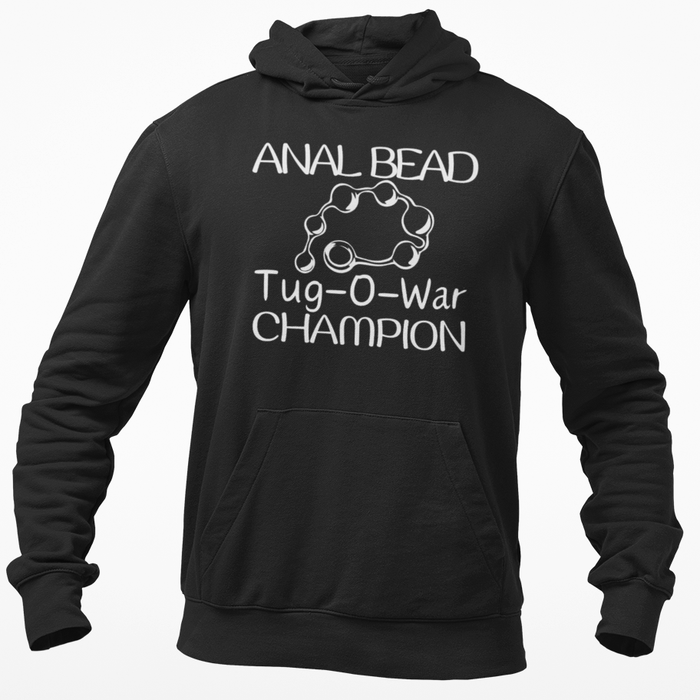 Anal Bead Tug - O - War Champion