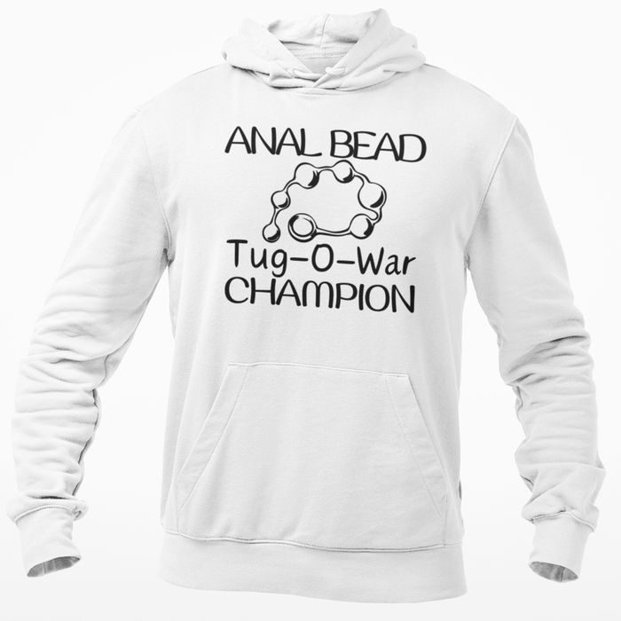 Anal Bead Tug - O - War Champion