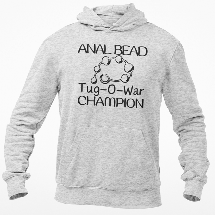 Anal Bead Tug - O - War Champion