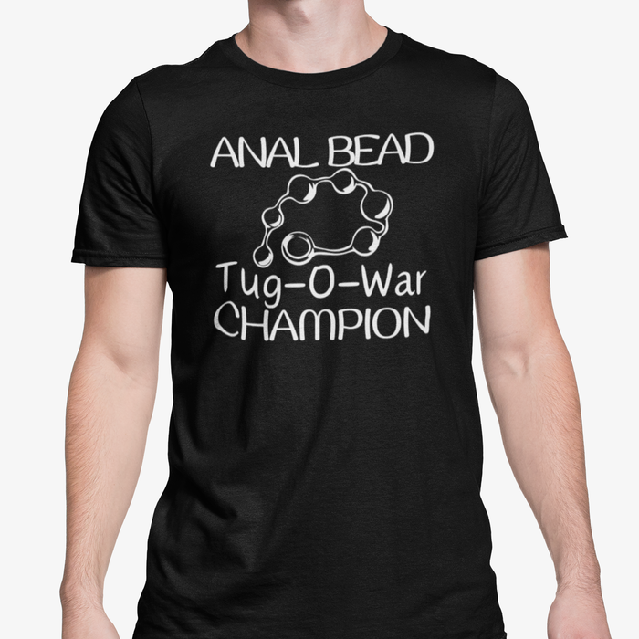 Anal Bead Tug - O - War Champion