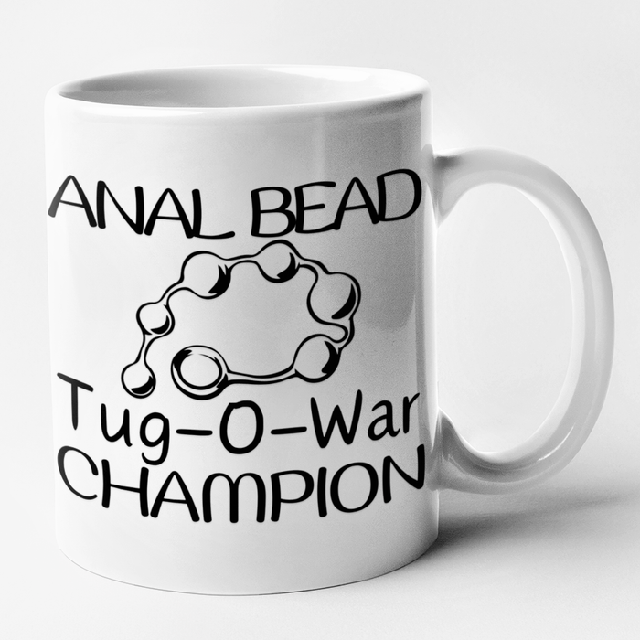 Anal Bead Tug - O - War Champion