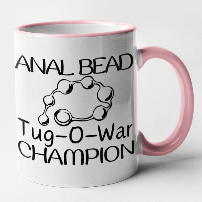 Anal Bead Tug - O - War Champion