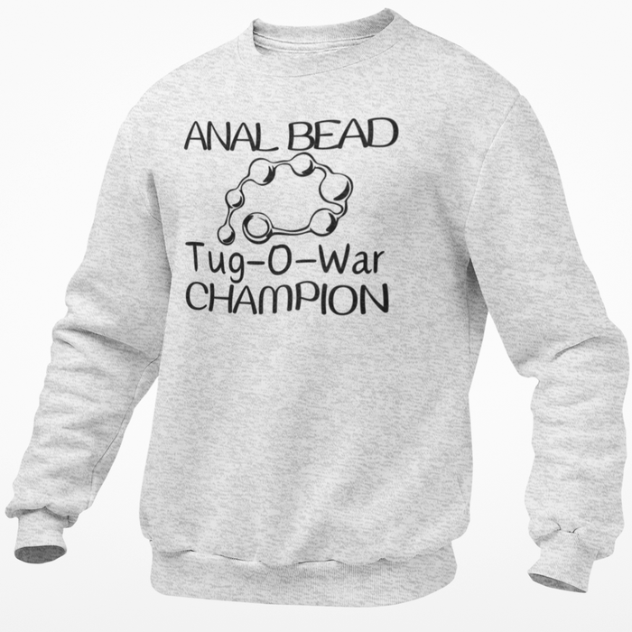 Anal Bead Tug - O - War Champion