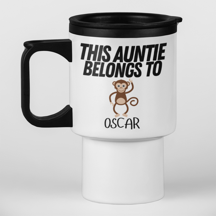 This Auntie Belongs Too