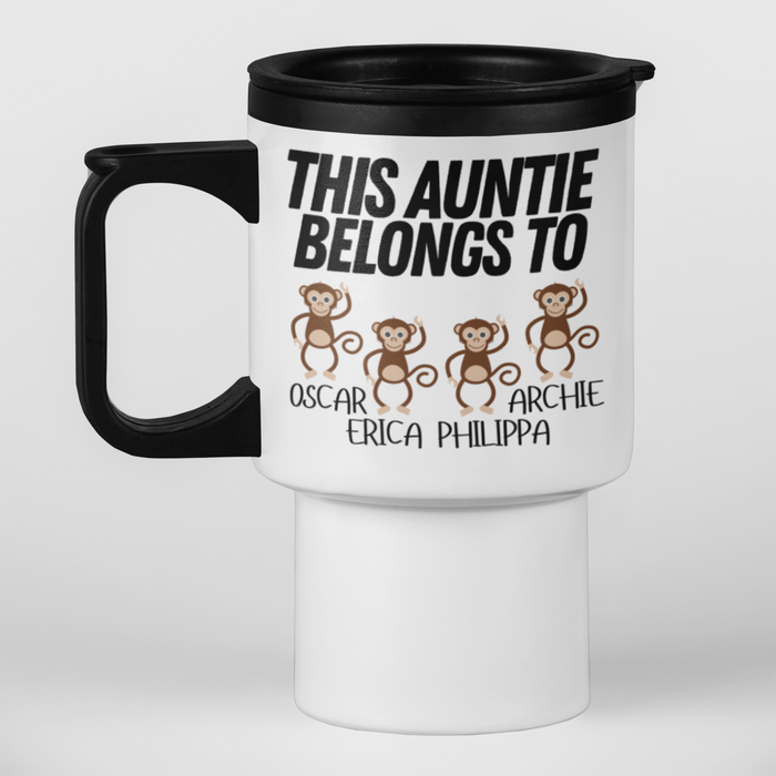 This Auntie Belongs Too