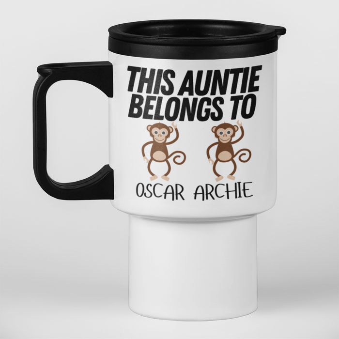 This Auntie Belongs Too