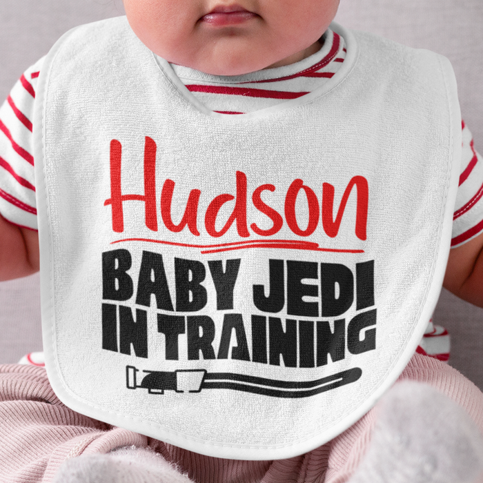 Baby Jedi In Training