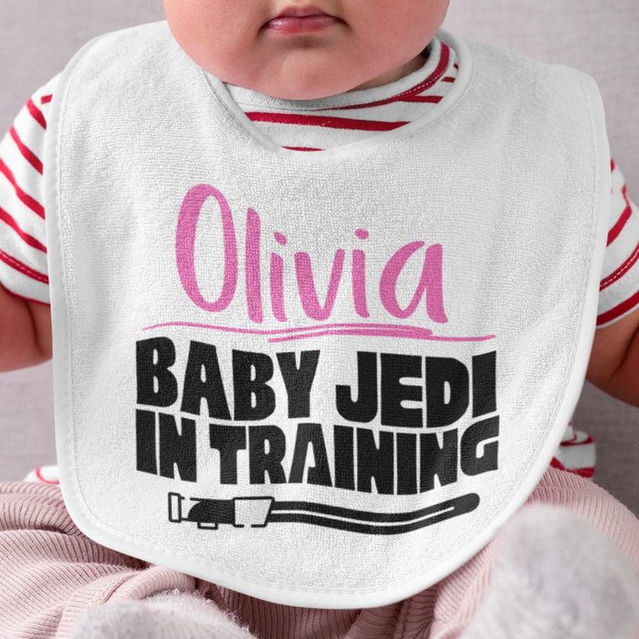 Baby Jedi In Training