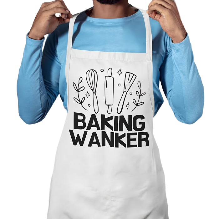 Baking Wanker