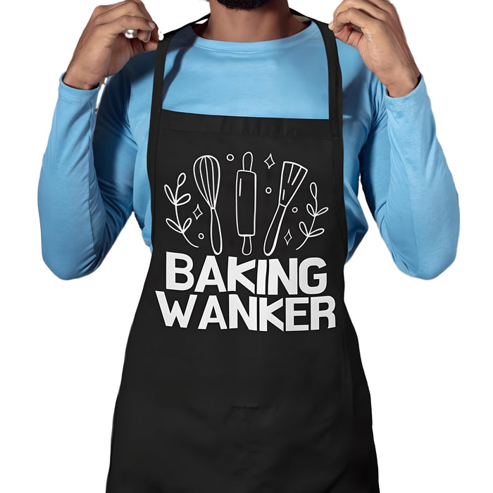 Baking Wanker