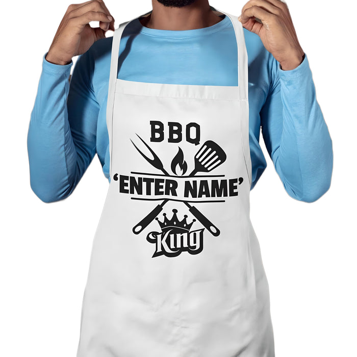 BBQ King + Queen (Enter Names)