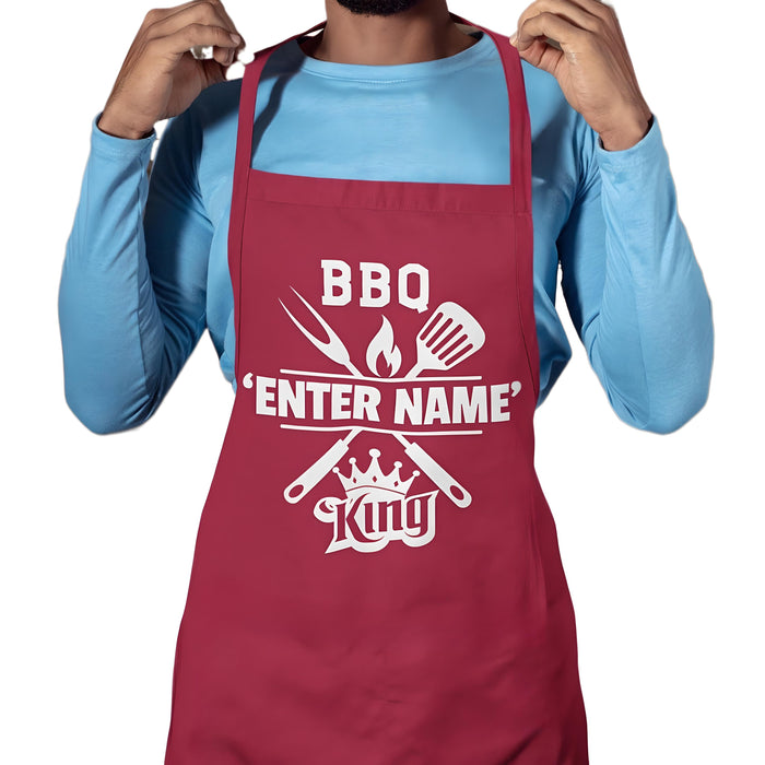 BBQ King (Enter Name)