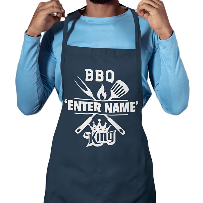 BBQ King (Enter Name)