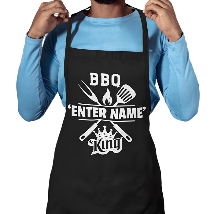 BBQ King + Queen (Enter Names)