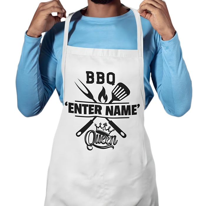 BBQ King + Queen (Enter Names)