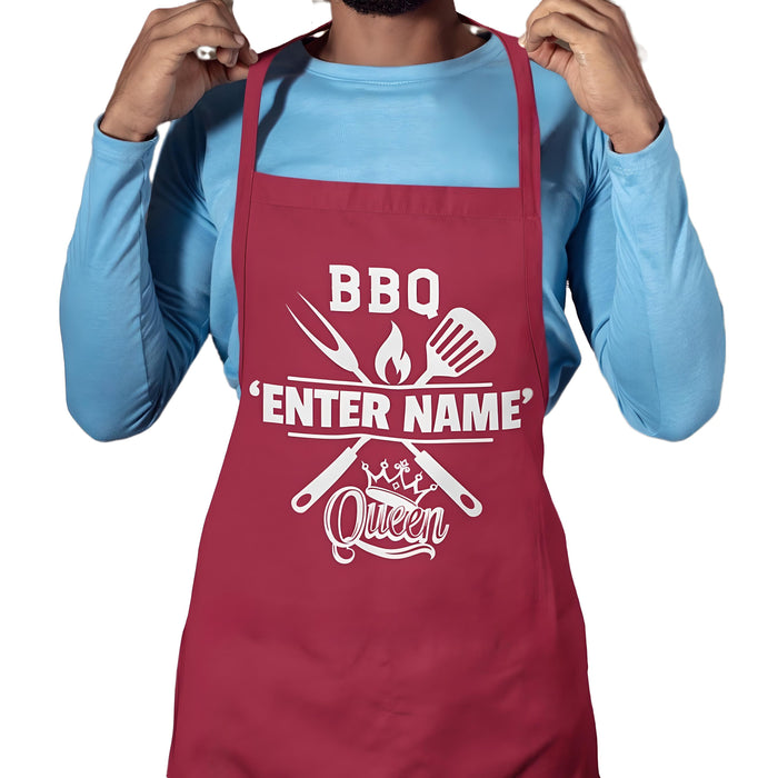 BBQ King + Queen (Enter Names)