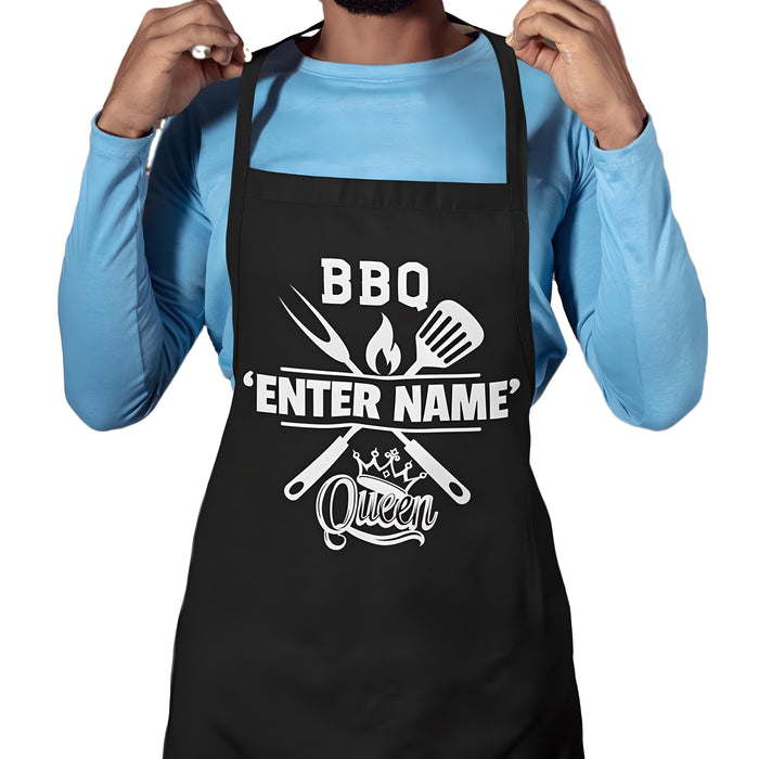 BBQ Queen (Enter Name)