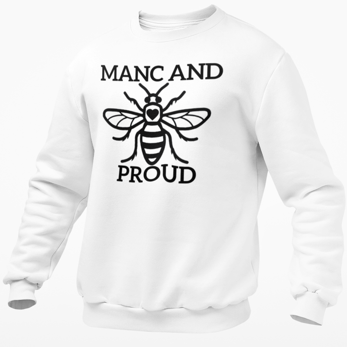 Manc And Proud