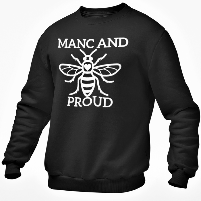 Manc And Proud