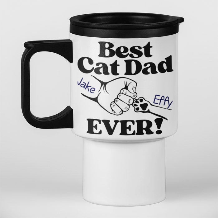 Best Cat Dad Ever