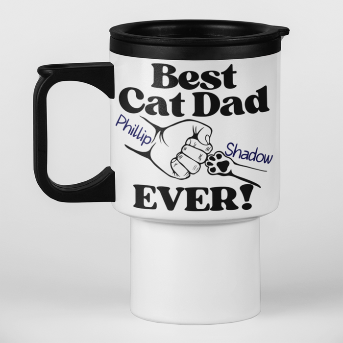 Best Cat Dad Ever