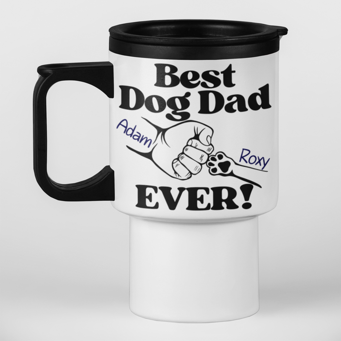 Best Dog Dad Ever