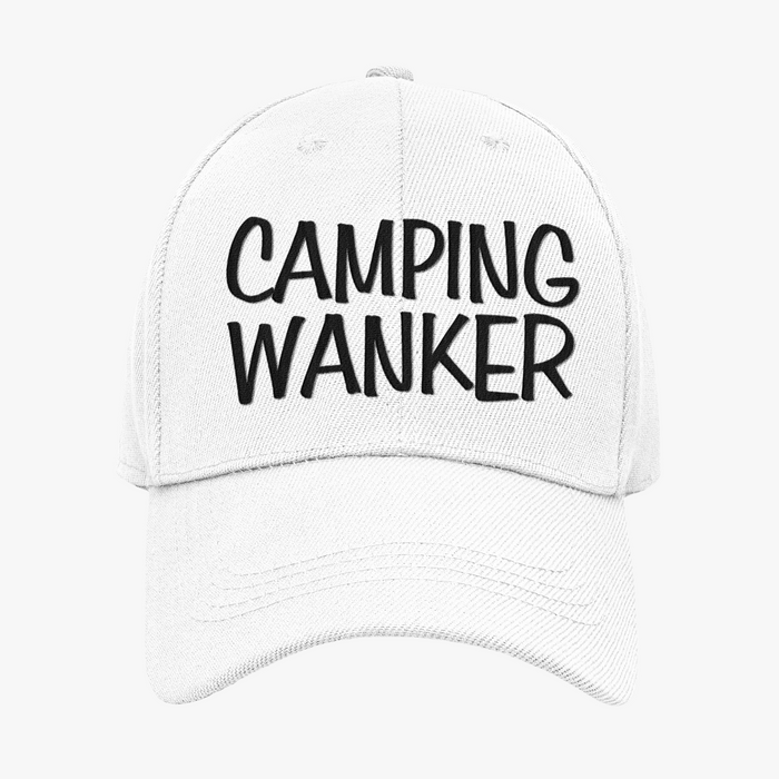 Camping Wanker