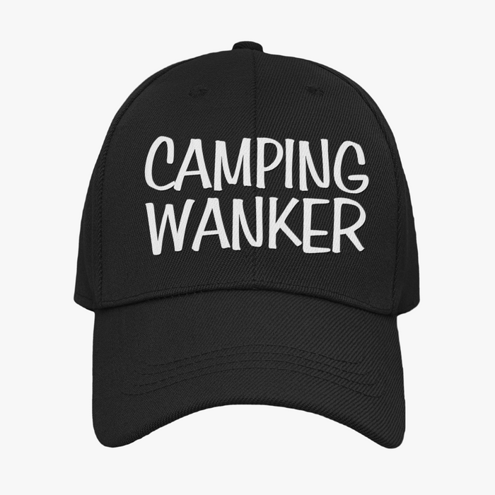 Camping Wanker