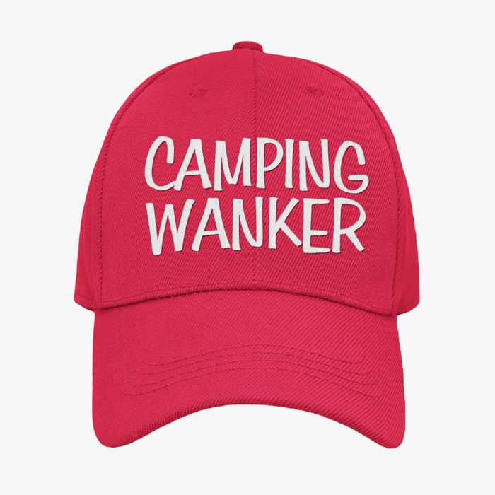 Camping Wanker