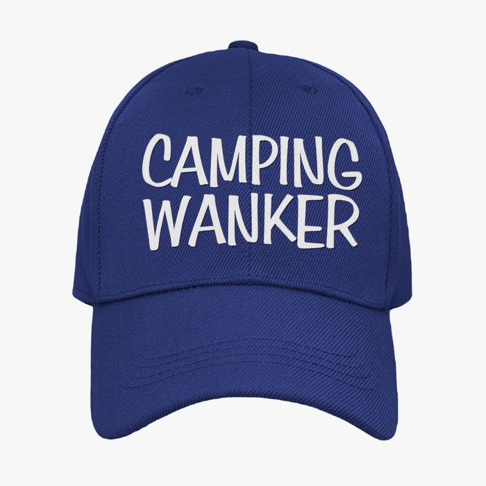 Camping Wanker