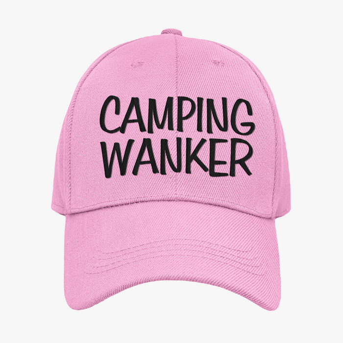 Camping Wanker