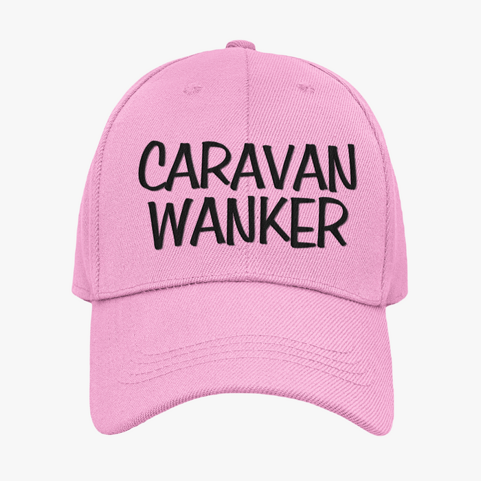 Caravan Wanker