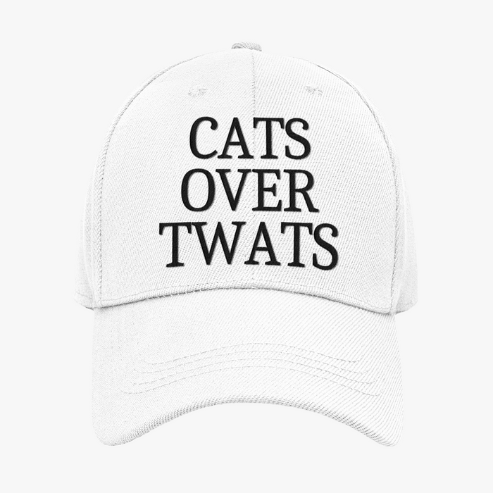 Cats Over Twats