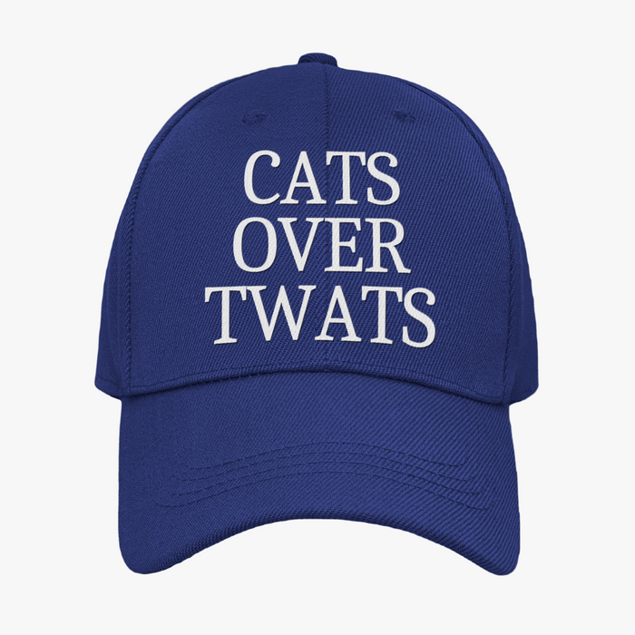 Cats Over Twats