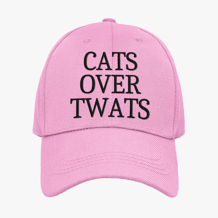 Cats Over Twats