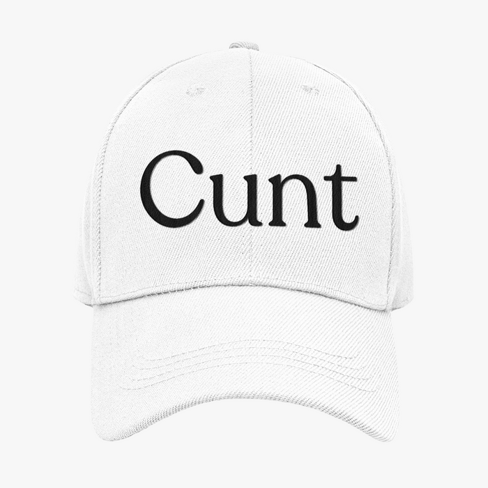 Cunt