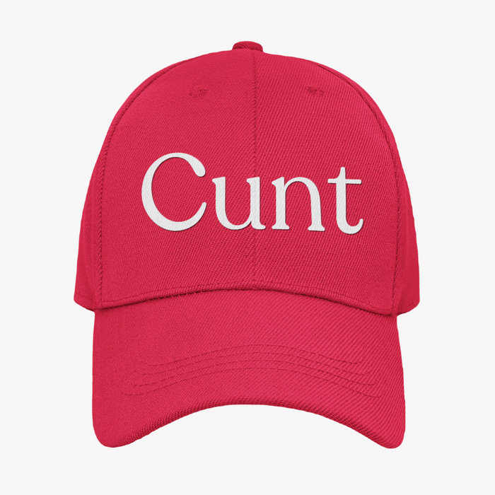 Cunt