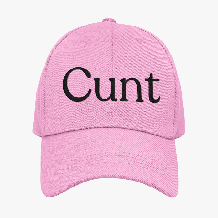 Cunt