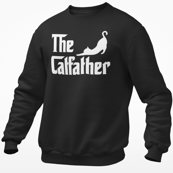 The Catmother + The Catfather (Jumper Set)