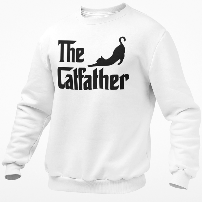 The Catmother + The Catfather (Jumper Set)