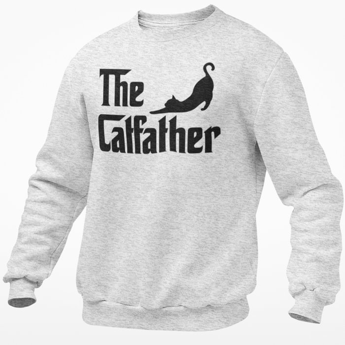 The Catmother + The Catfather (Jumper Set)