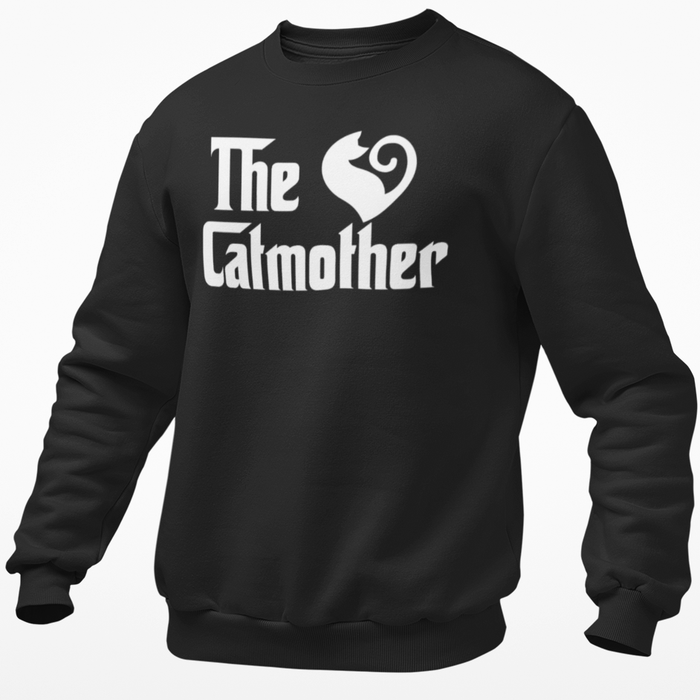 The Catmother + The Catfather (Jumper Set)