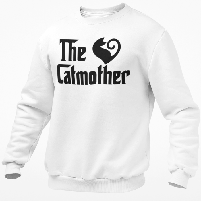 The Catmother + The Catfather (Jumper Set)