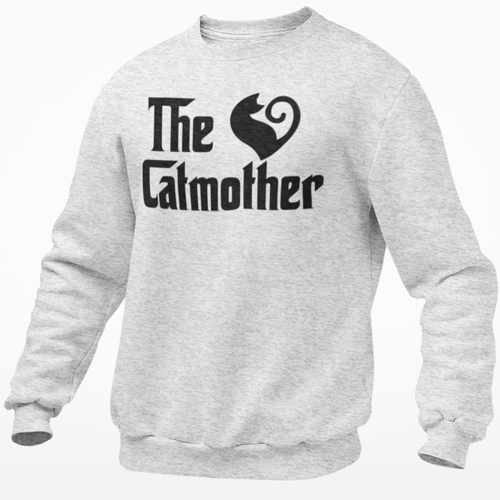 The Catmother + The Catfather (Jumper Set)