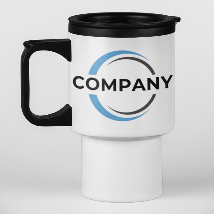 Upload Company Logo