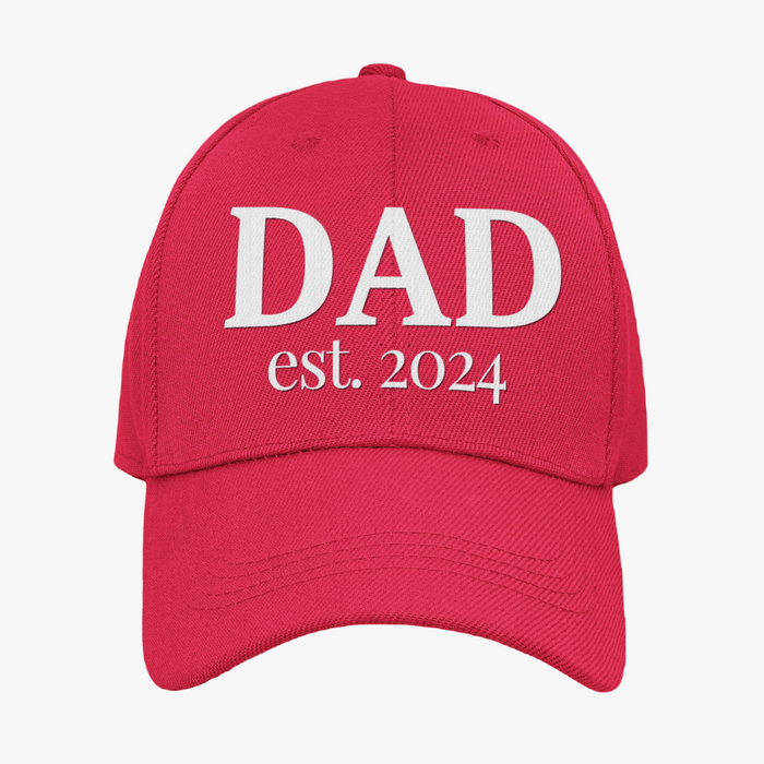 Dad (Add Year)