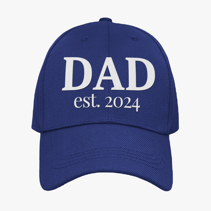 Dad (Add Year)