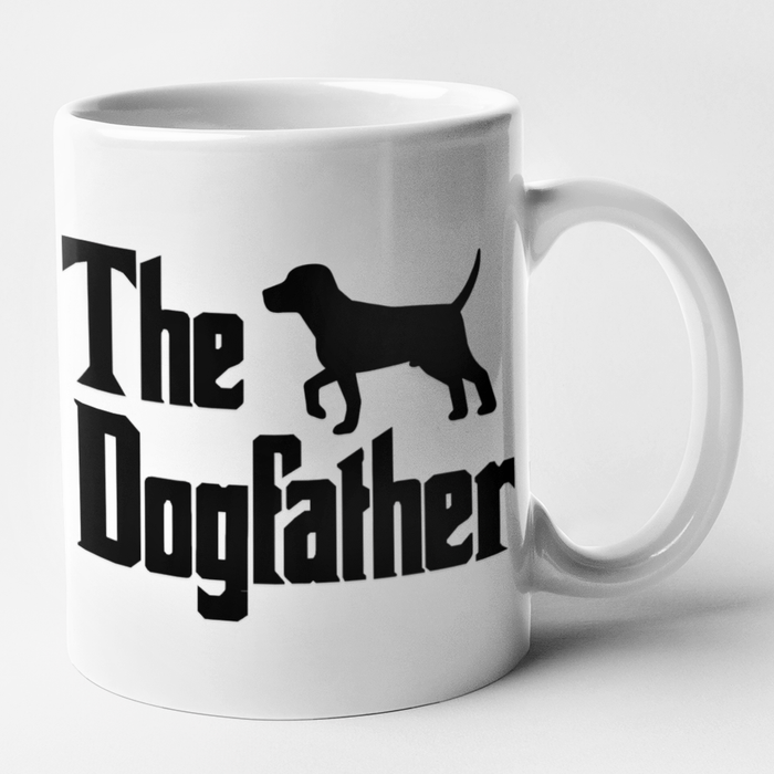 The Dogmother + The Dogfather (Mug Set)