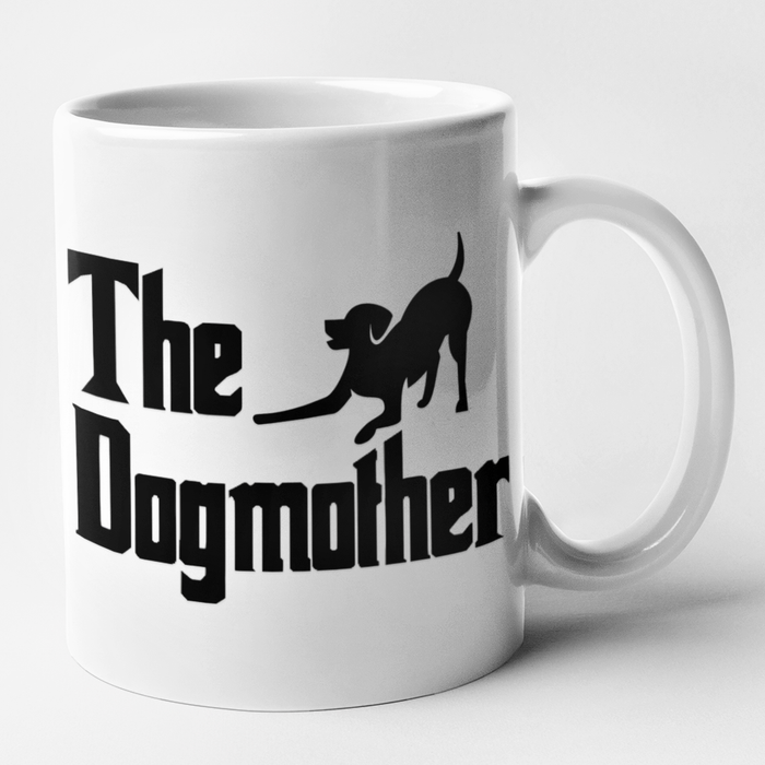 The Dogmother + The Dogfather (Mug Set)